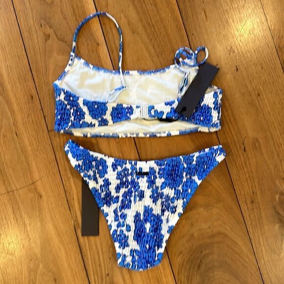 TRIANGL INESA CHEEKY ROYAL POP SET NO BAG NEW WITH TAGS - Picture 3 of 8